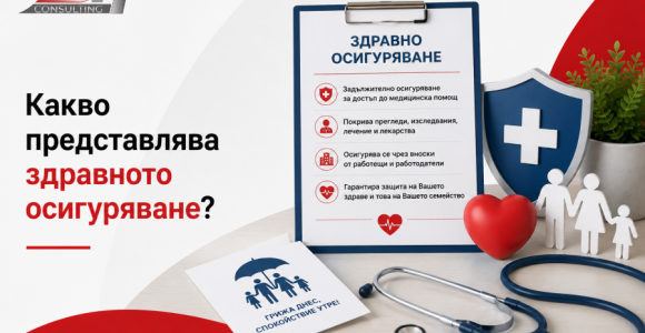 Какво представлява здравното осигуряване? Какво представлява здравното осигуряване и как се изчисляват здравноосигурителните вноски