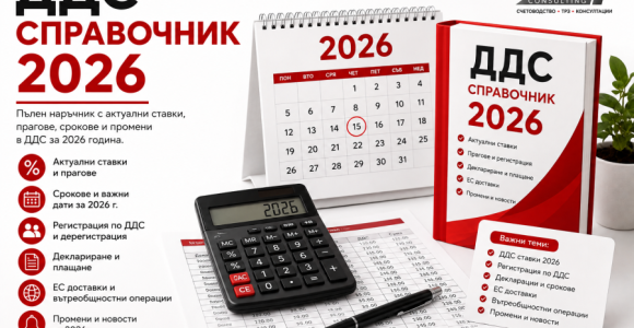 Самоосигуряващи се лица – осигуровки и осигурителен доход през 2026 г. Самоосигуряващи се лица – справочник 2026