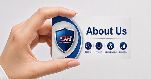 DH Consulting – професионални счетоводни услуги и данъчни консултации