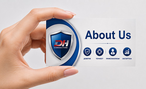 DH Consulting – професионални счетоводни услуги и данъчни консултации