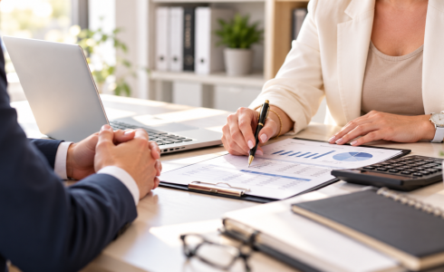 Диана Хинкинска – DH Consulting, счетоводни и финансови консултации